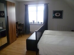 Schlafzimmer III OG