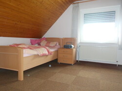 2. Schlafzimmer Obergeschoß