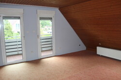 Zimmer mit Loggia