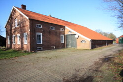 Gulfhof Vorderansicht