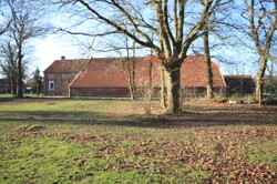 Gulfhof Seitenansicht