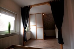Schlafzimmer 1 in Whg. 1