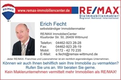 Ihr Makler Erich Fecht