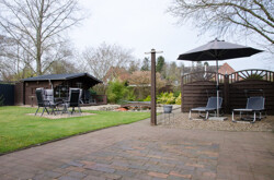 Ansicht Garten 