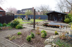 Ansicht Garten 