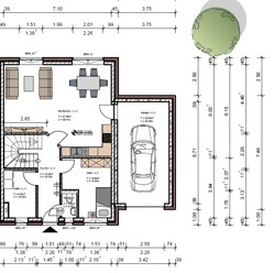 Grundriss EG Re