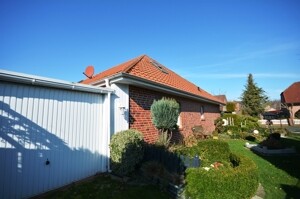 Seitliche Ansicht