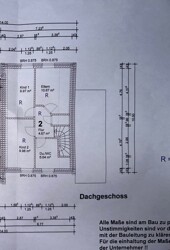 Grundriss DG re 16