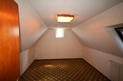 Schlafen Spitzbogen