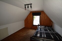 Schlafen Spitzbogen