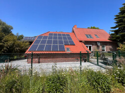 Seitenansicht 