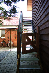 Eingang II Wohneinheit