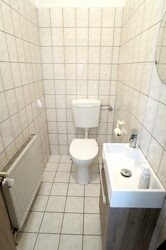 Gäste WC Whg. rechts