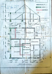 Grundriss Siebenbergen