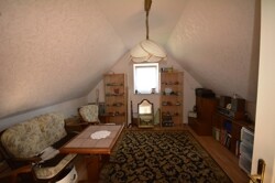 Spitzboden Zimmer I