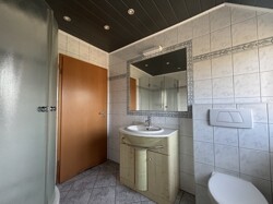 Badezimmer Obergeschoss