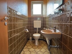 WC Erdgeschoss