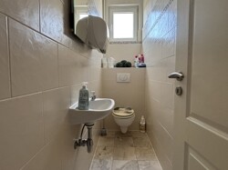 WC Gewerbefläche