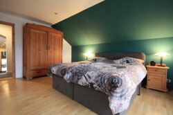Schlafzimmer Obergeschoss