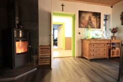 Kaminzimmer