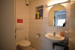 Mitarbeiter WC