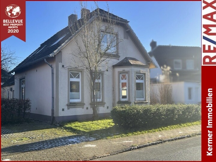 WHV, Friedhofsweg, Titel