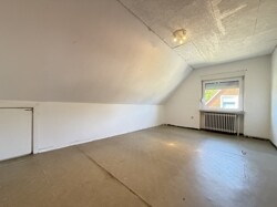Zimmer II Obergeschoss