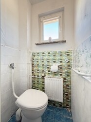 WC Erdgeschoss