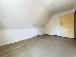 Zimmer III Obergeschoss