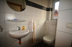 Gäste WC, WG 1