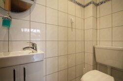 Gäste WC Erdgeschoss