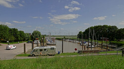 Hafen Jemgum