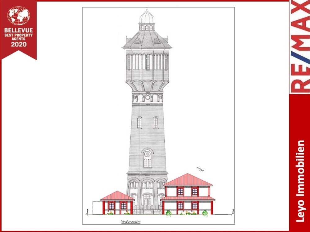 Titelbild Wasserturm