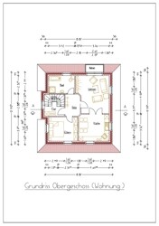 Grundriss OG (Wohnung)