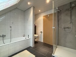 Badezimmer Obergeschoss