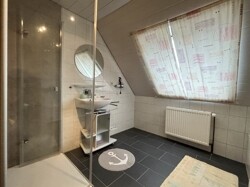 Badezimmer Obergeschoss