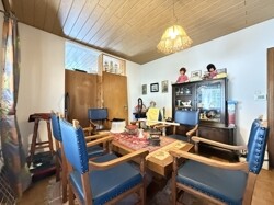 Zimmer III Erdgeschoss