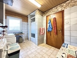 HWR mit Dusche