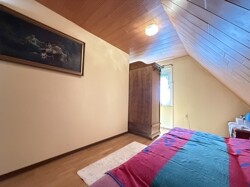 Zimmer III Obergeschoss