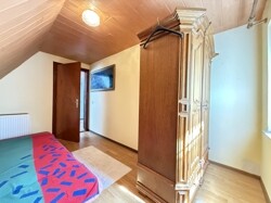 Zimmer III Obergeschoss