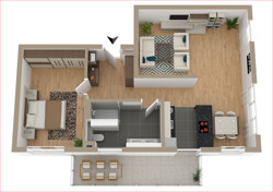 Whg 5, OG west