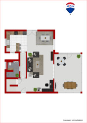 Grundriss EG