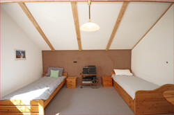 Schlafzimmer 3 OG