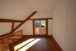 Galerie Dachgeschoss