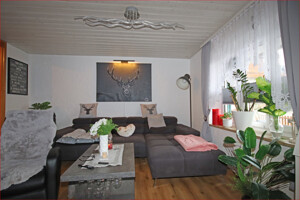Wohnzimmer EG
