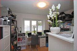Büro-Arbeitsraum