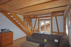 Galerietreppe