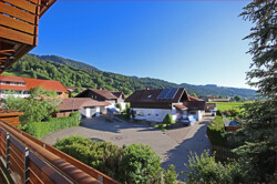 Balkonaussicht OG