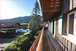 Balkon OG