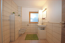 Badezimmer Untergeschoss